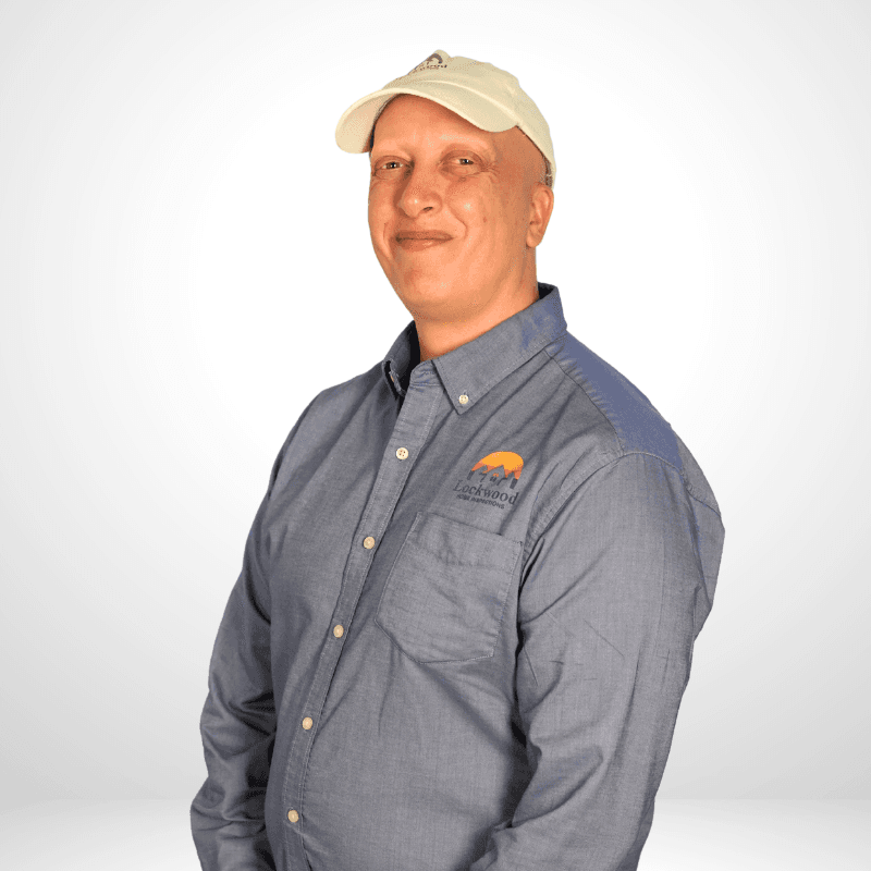 Adam Lockwood - Founder & Lead Inspector